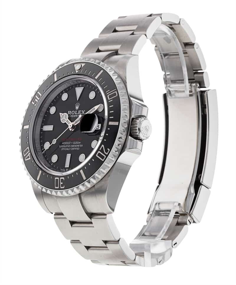 Rolex Sea-Dweller 126600